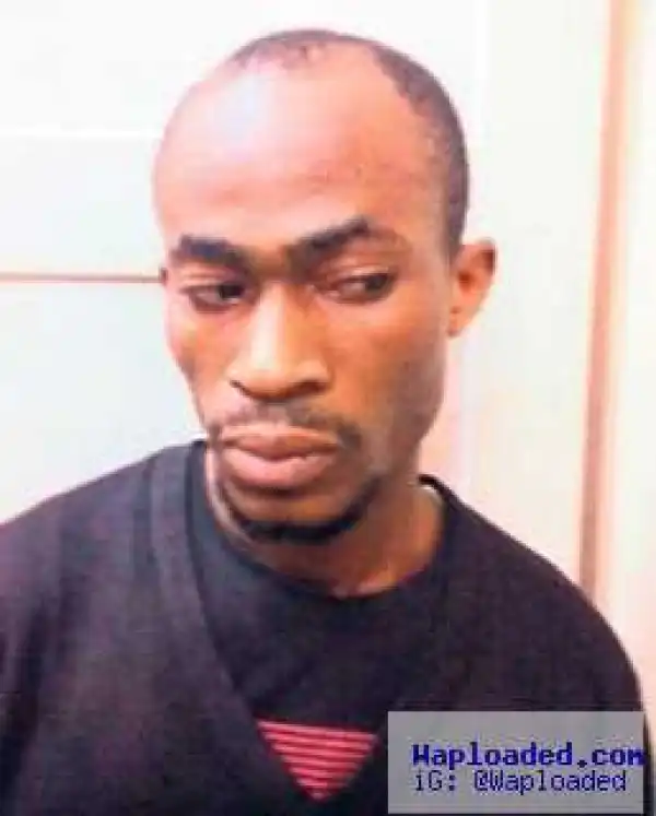 Photos: 5 Nigerian Drug Peddlers Arrested In India With 210 Grams Of Cocaine